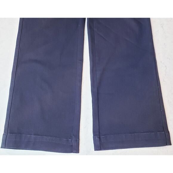 NWT JUDY BLUE Straight Fit Dark Wash Black Denim Jeans Size 5/27~ *Minor Flaw* - Picture 6 of 14